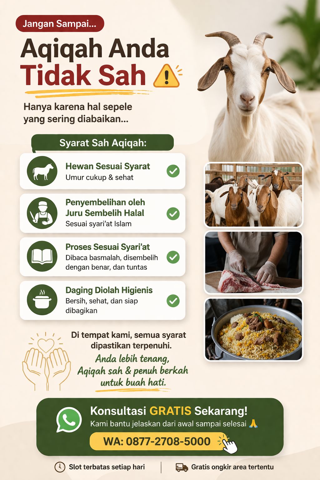 RISALAH AQIQAH