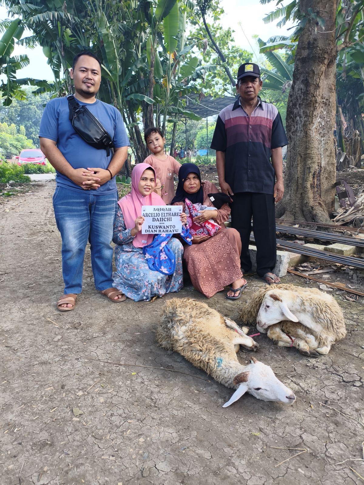 disaksikan langsung